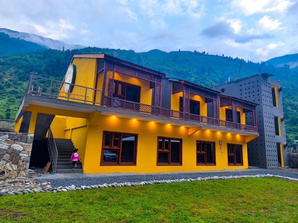 Bela Resorts Naran Exterior photo